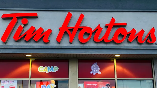 Tim Hortons