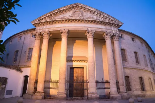 Parroquia de Santa Victoria