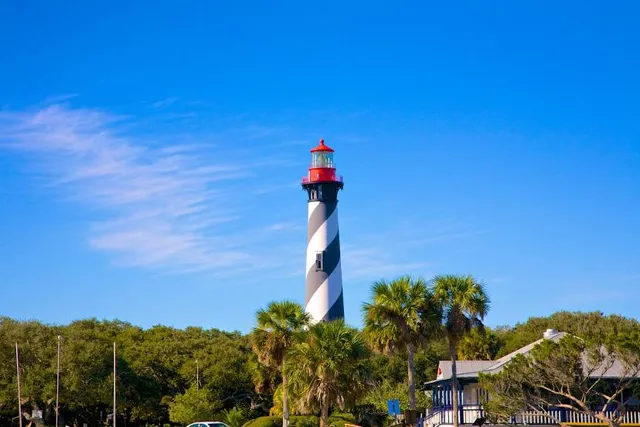 St. Augustine Lighthouse & Maritime Museum