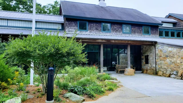 Kettle Pond Visitor Center