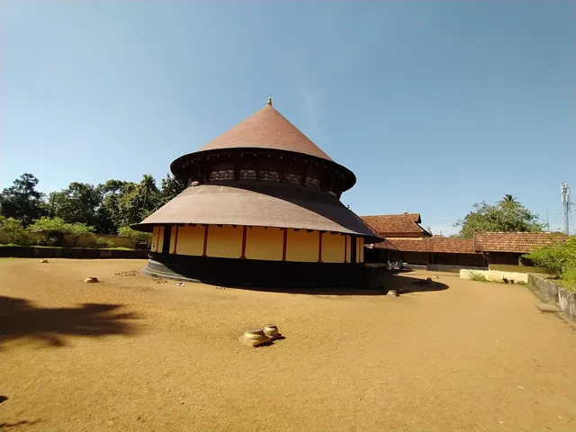 Thiruvanvandoor Sree Mahavishnu Temple