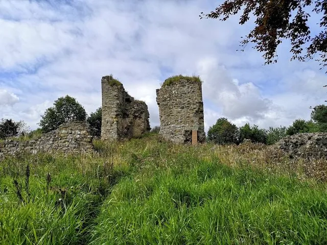 Lochore Castle