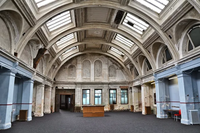 Harland & Wolff HQ & Drawing Offices