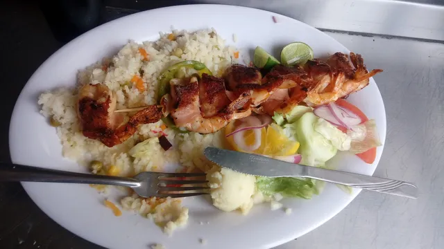 Mariscos Puerto de Veracruz