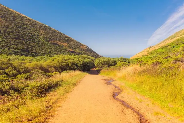 Tennessee Valley Trailhead