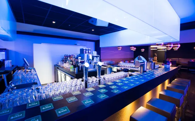 Bowlo Bowling, Pool & Lounge