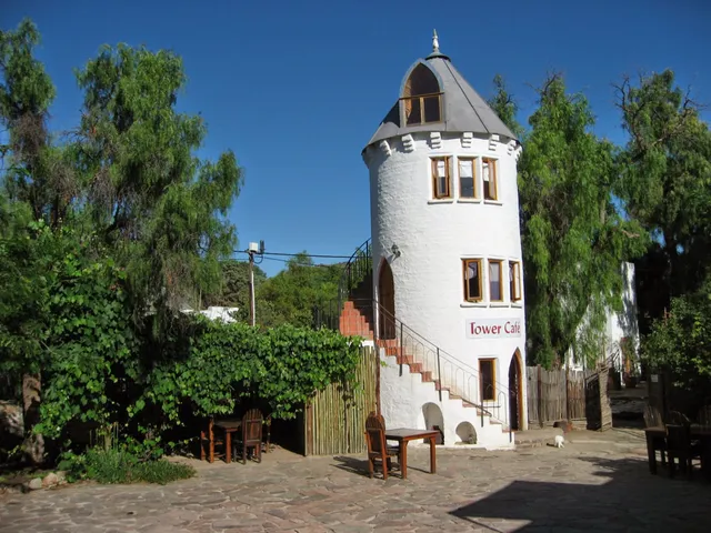 The Bushman Heritage Museum - Bethesda Arts Centre