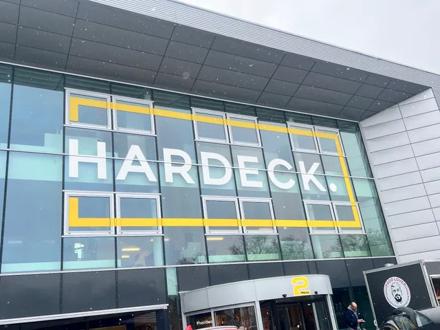 HARDECK Einrichtungshaus Bochum in Werner Hellweg 2-30, 44803 Bochum, Germany: Discover The Opening Hours, Reviews, Directions & Nearby Places of HARDECK Einrichtungshaus Bochum