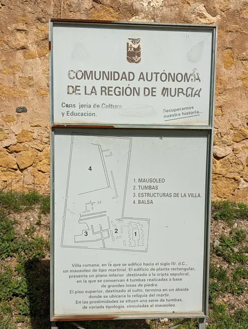 Martyrium of La Alberca