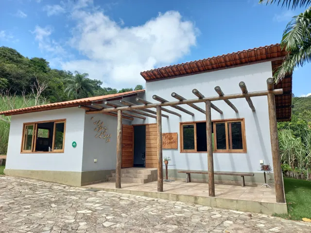 Engenho Cachoeira - Turmalina da Serra