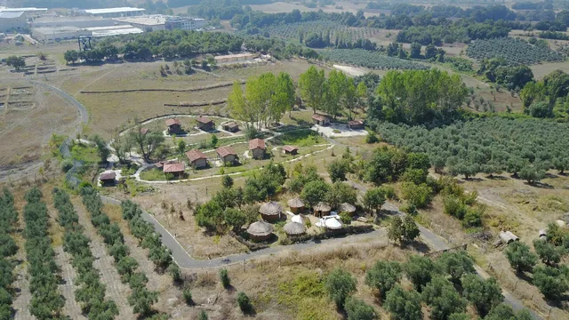 Aktopraklık Höyük Open Air Museum and Archeopark
