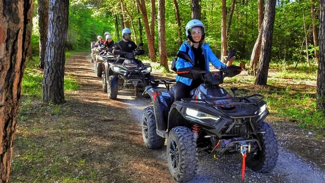 Quad Experience Istra