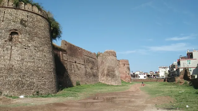 Manimajra Fort