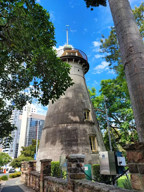 Old Windmill Observatory: The Tower Mill