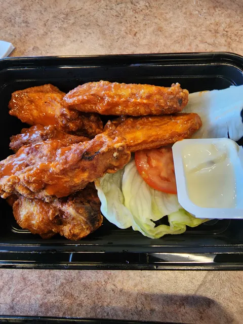 Corralito Riley's at Turf Club