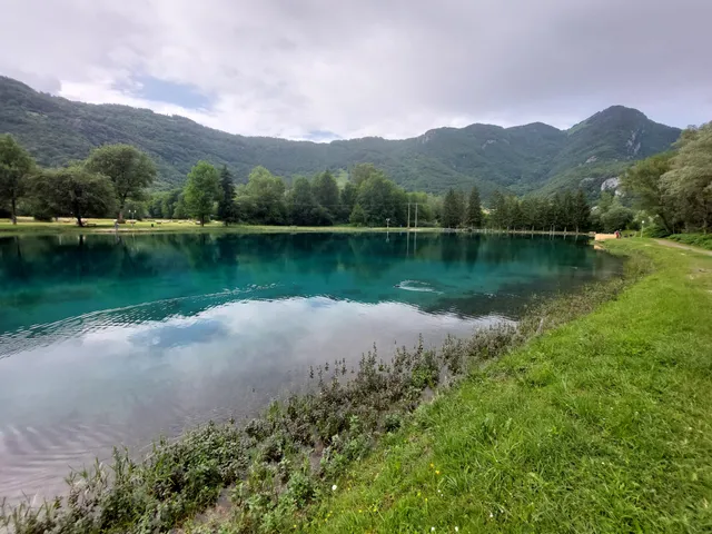 Plan d'eau de Marlens