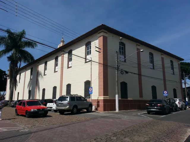 Parish St. John the Baptist - Church Atibaia Matrix