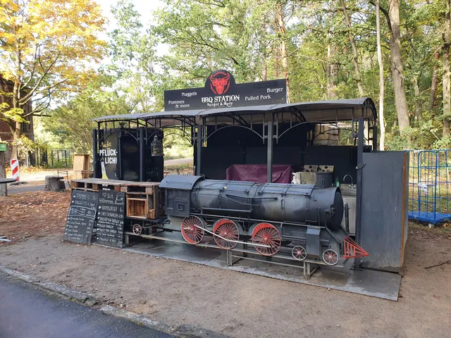 BBQ Station Imbiss