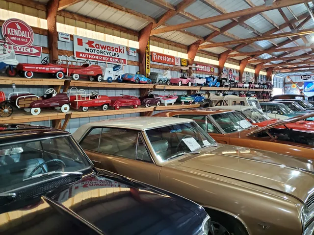 Elmer's Auto & Toy Museum