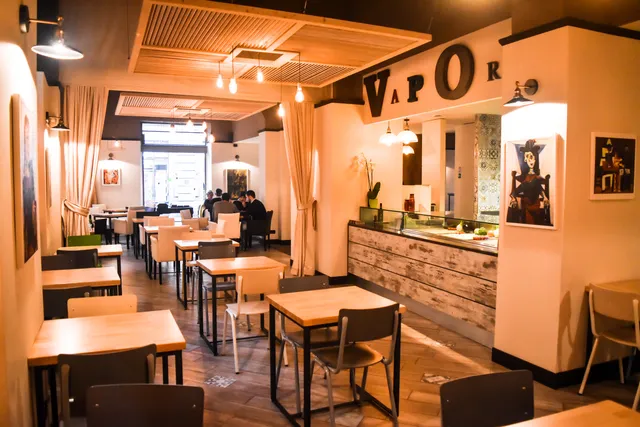 al VITA Restaurant & Cafè