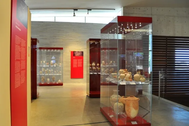 Kallinikeio Municipal Museum of Athienou