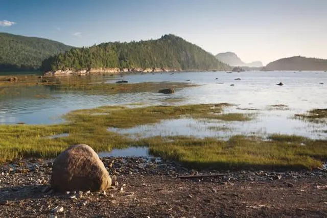 Parc national du Bic