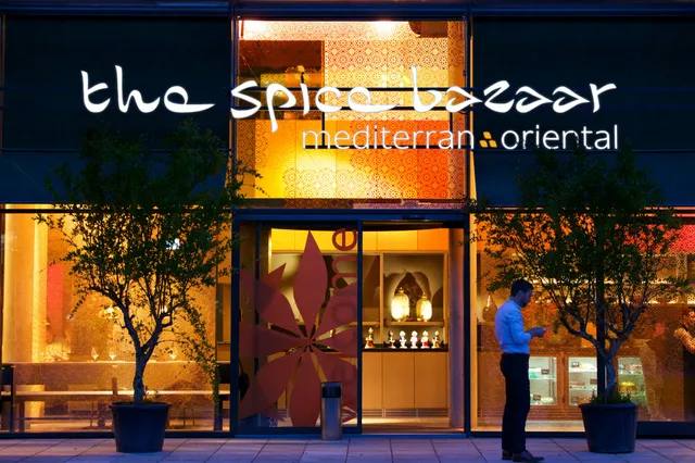Restaurant The Spice Bazaar