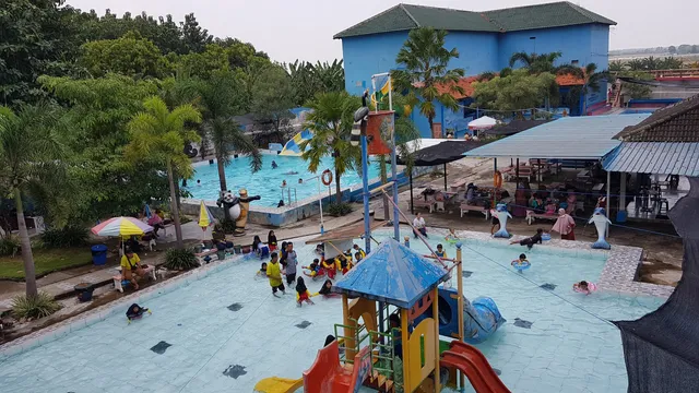 D'fresh Waterpark Rengel