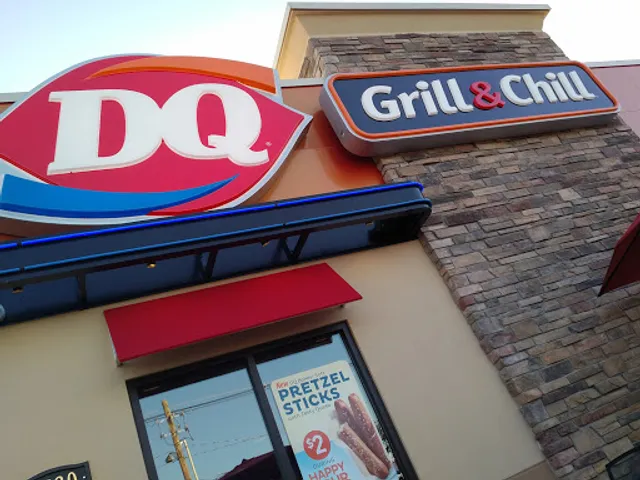 Dairy Queen Grill & Chill