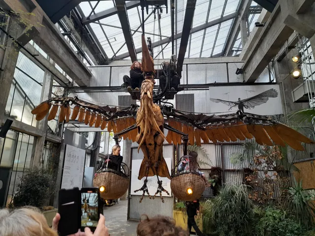 Park Building, Boulevard Léon Bureau