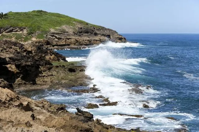 Balneario Cerro Gordo