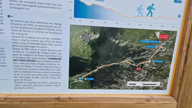 La Piedra de San Martin