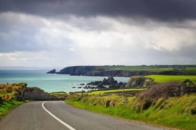 Bunmahon Geological Park