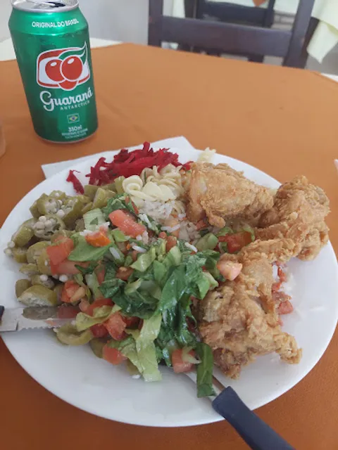 Restaurante Fogão de Lenha