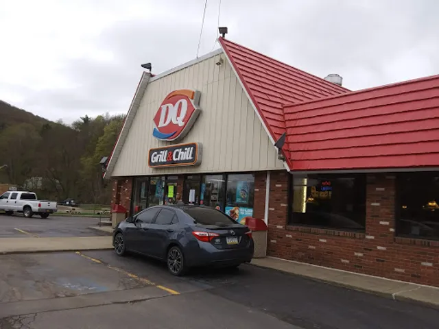 Dairy Queen Grill & Chill
