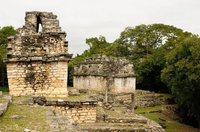 Archaeological Site of Yaxchilán