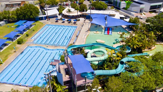 Chermside Aquatic Centre & Water Park