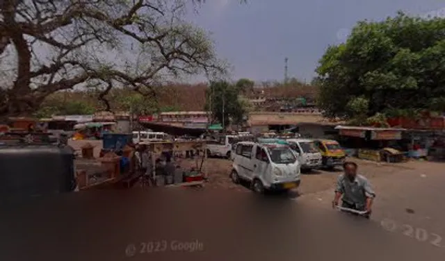 GURUKURIPA RESTORENT BHOJNALY V TEA STAL