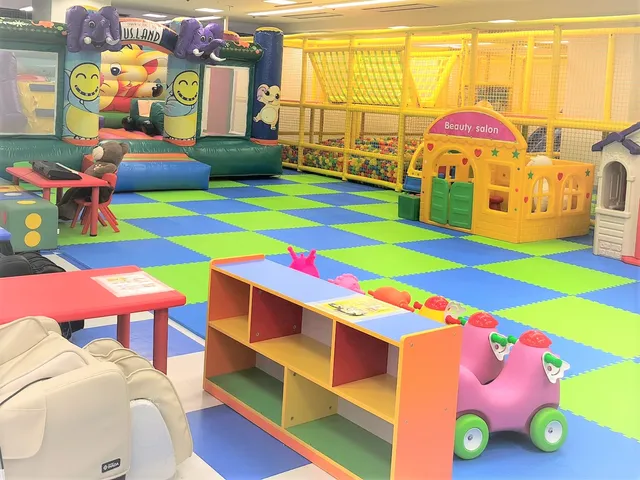 キッズユーエスランド 海老名店