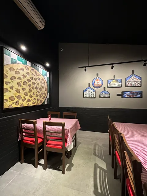 Pizza Messina's Yucalpetén