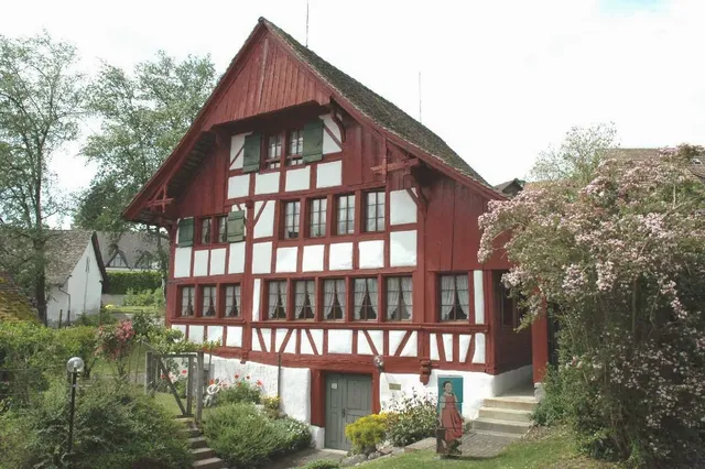 Johanna-Spyri-Museum