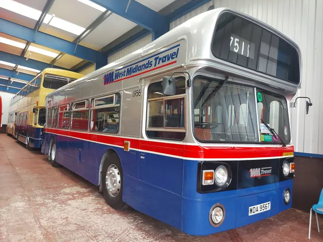 The Transport Museum Wythall