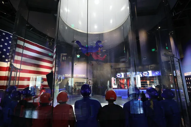 iFLY Indoor Skydiving -Oceanside