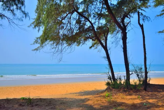 Galgibaga Beach