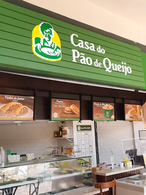 Casa Do Pão De Queijo - Citta