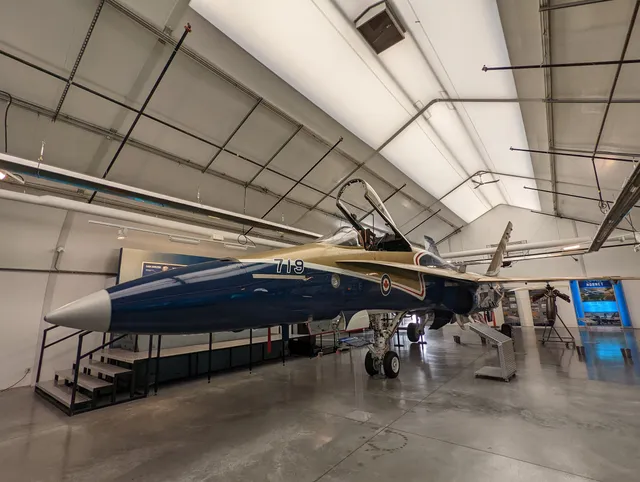 Air Force Museum of Alberta