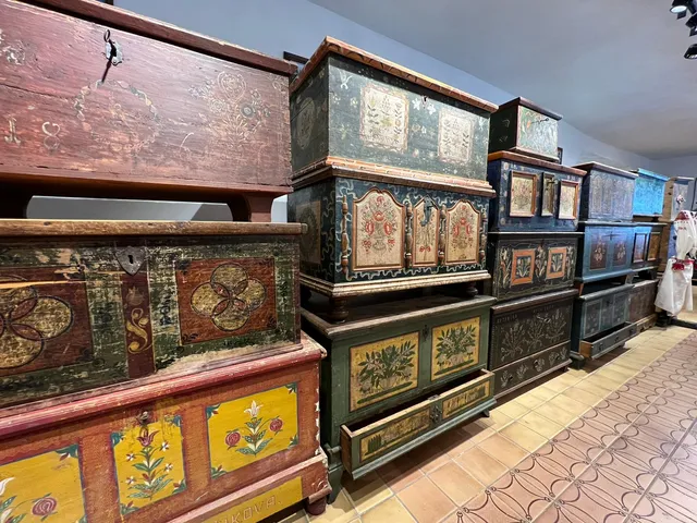 Múzeum Na dreve maľované