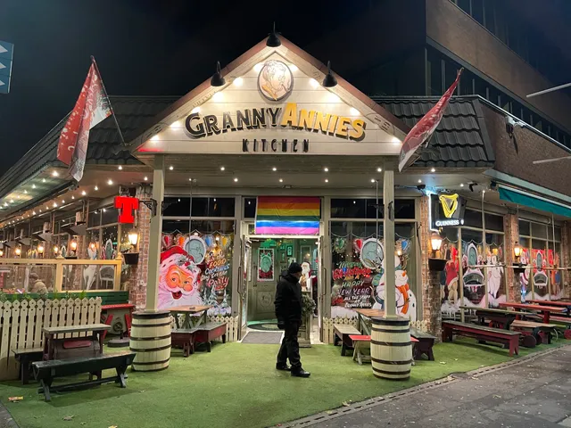 Granny Annies Kitchen