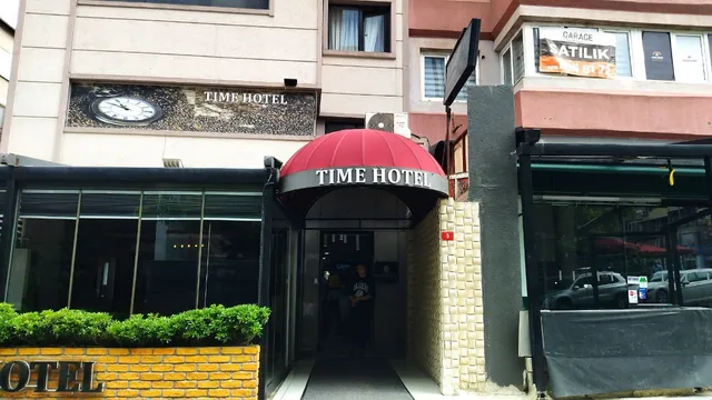 Mecidiyeköy Time Hotel
