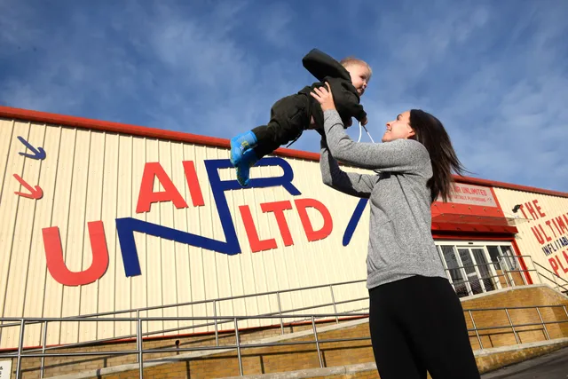 Air Unlimited Burnley